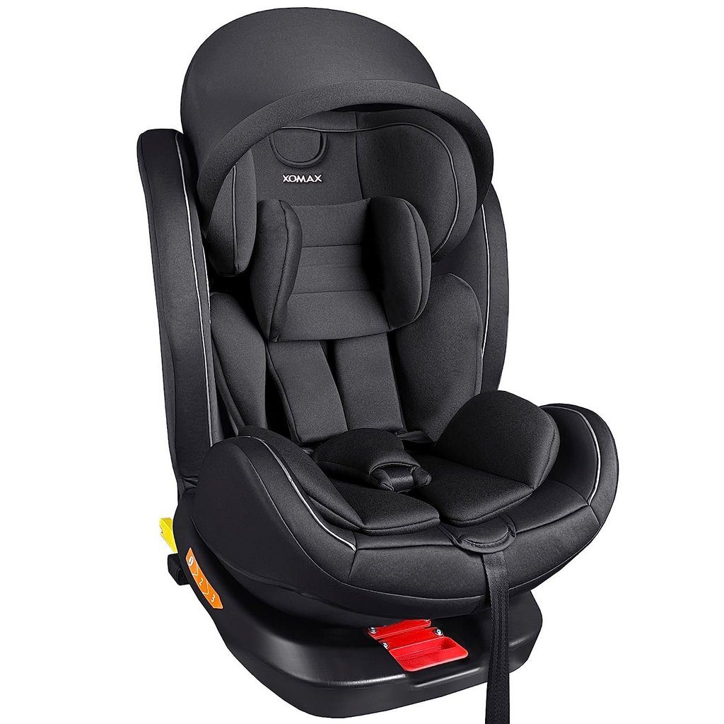 XOMAX Selena Autokindersitz 360° Drehfunktion
